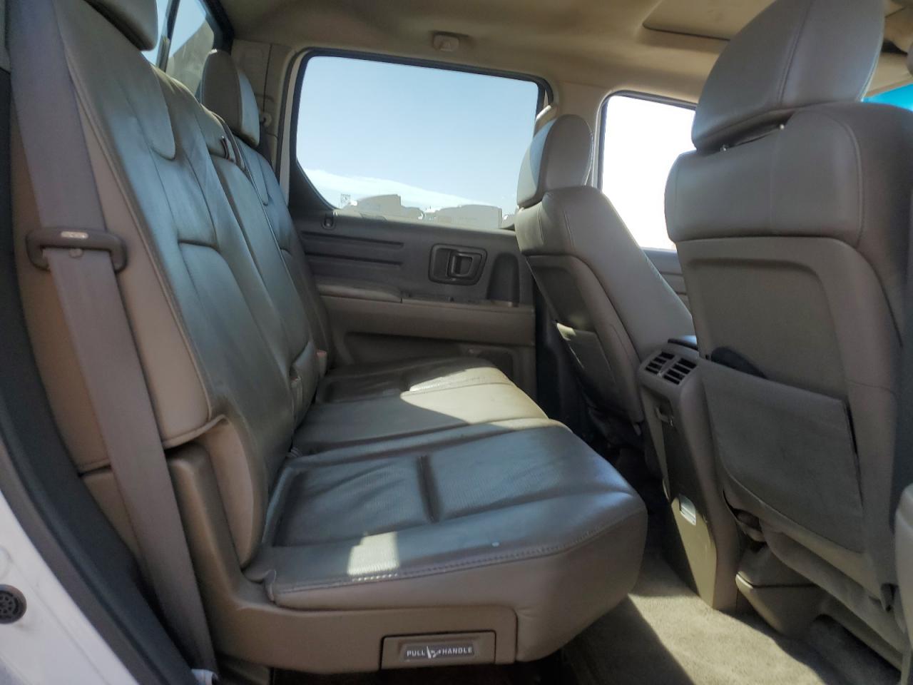 2007 Honda Ridgeline Rtl VIN: 2HJYK16537H526016 Lot: 90301275