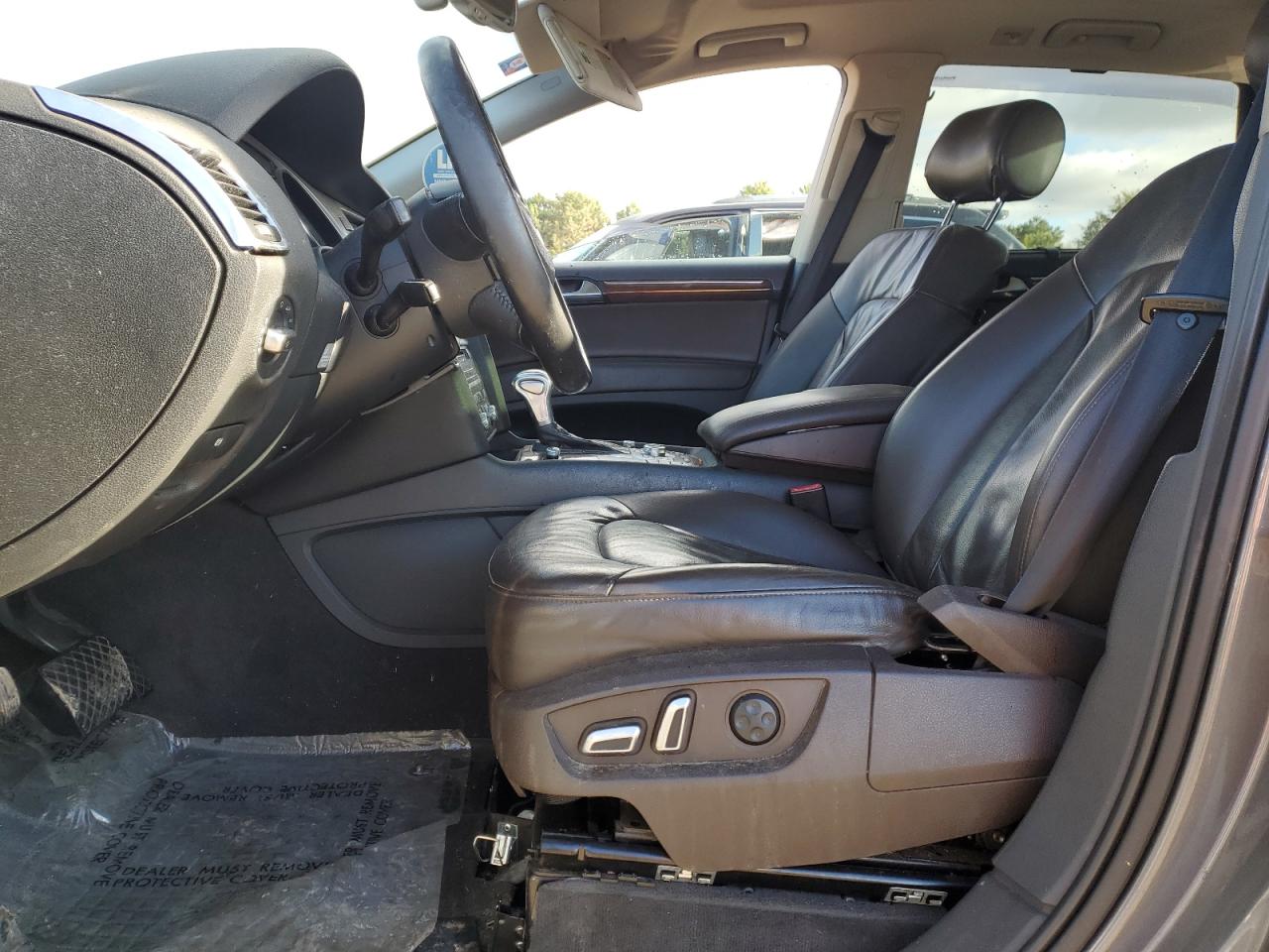 2012 Audi Q7 Premium Plus VIN: WA1LMAFE2CD007744 Lot: 87422815