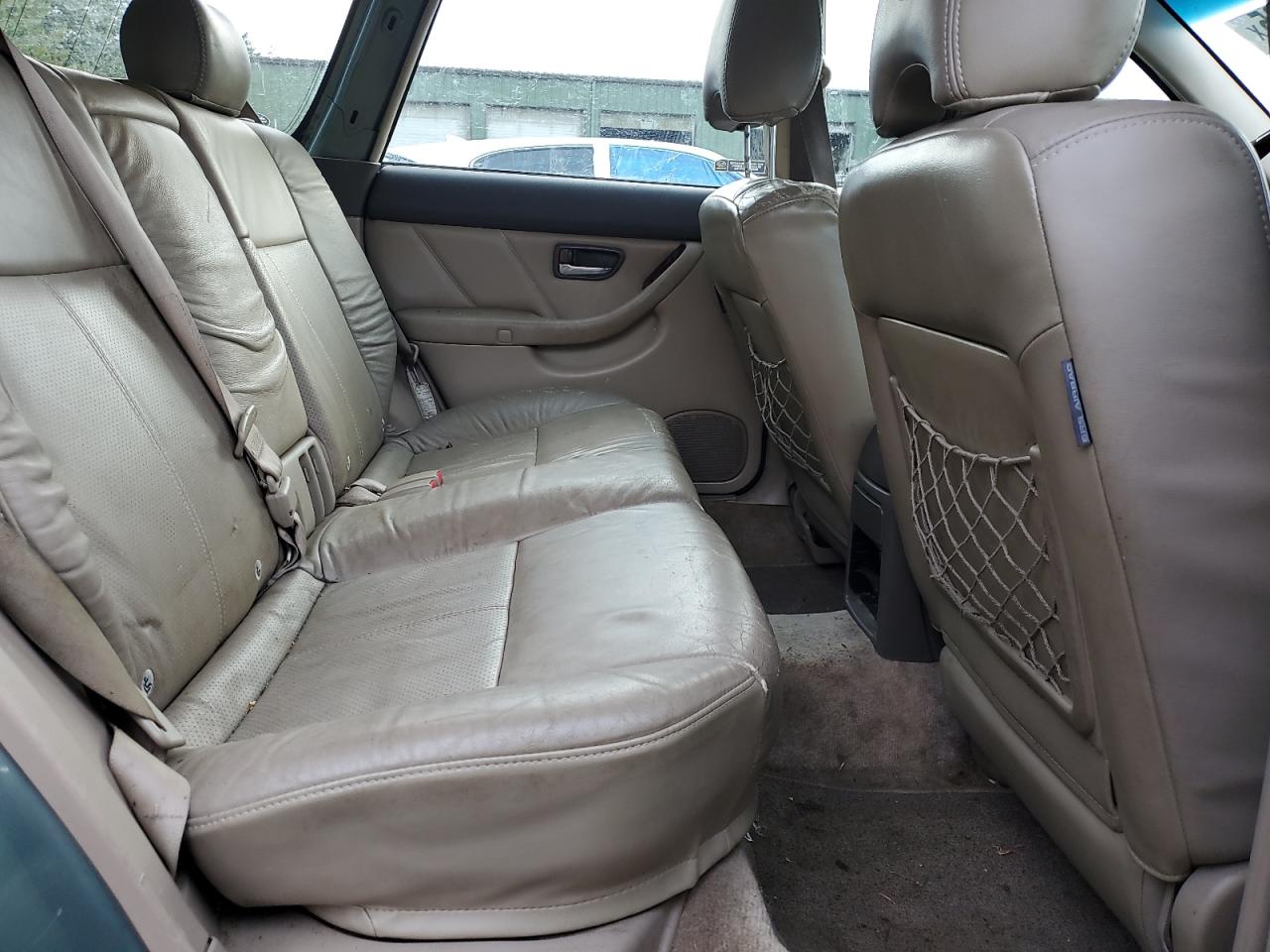 2004 Subaru Legacy Outback H6 3.0 Ll Bean VIN: 4S3BH806547637984 Lot: 90673125