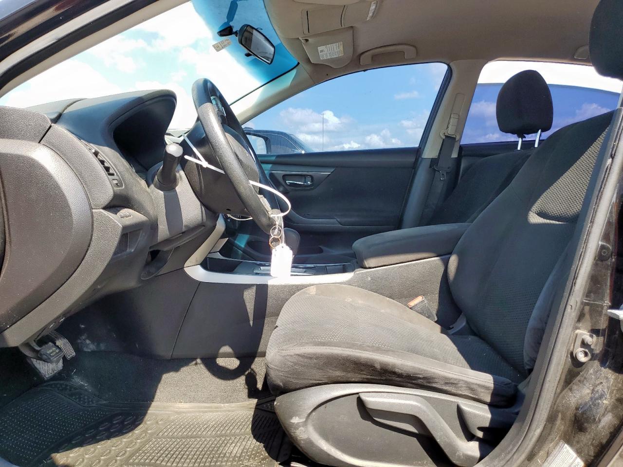 2015 Nissan Altima 2.5 VIN: 1N4AL3APXFC227296 Lot: 85001305