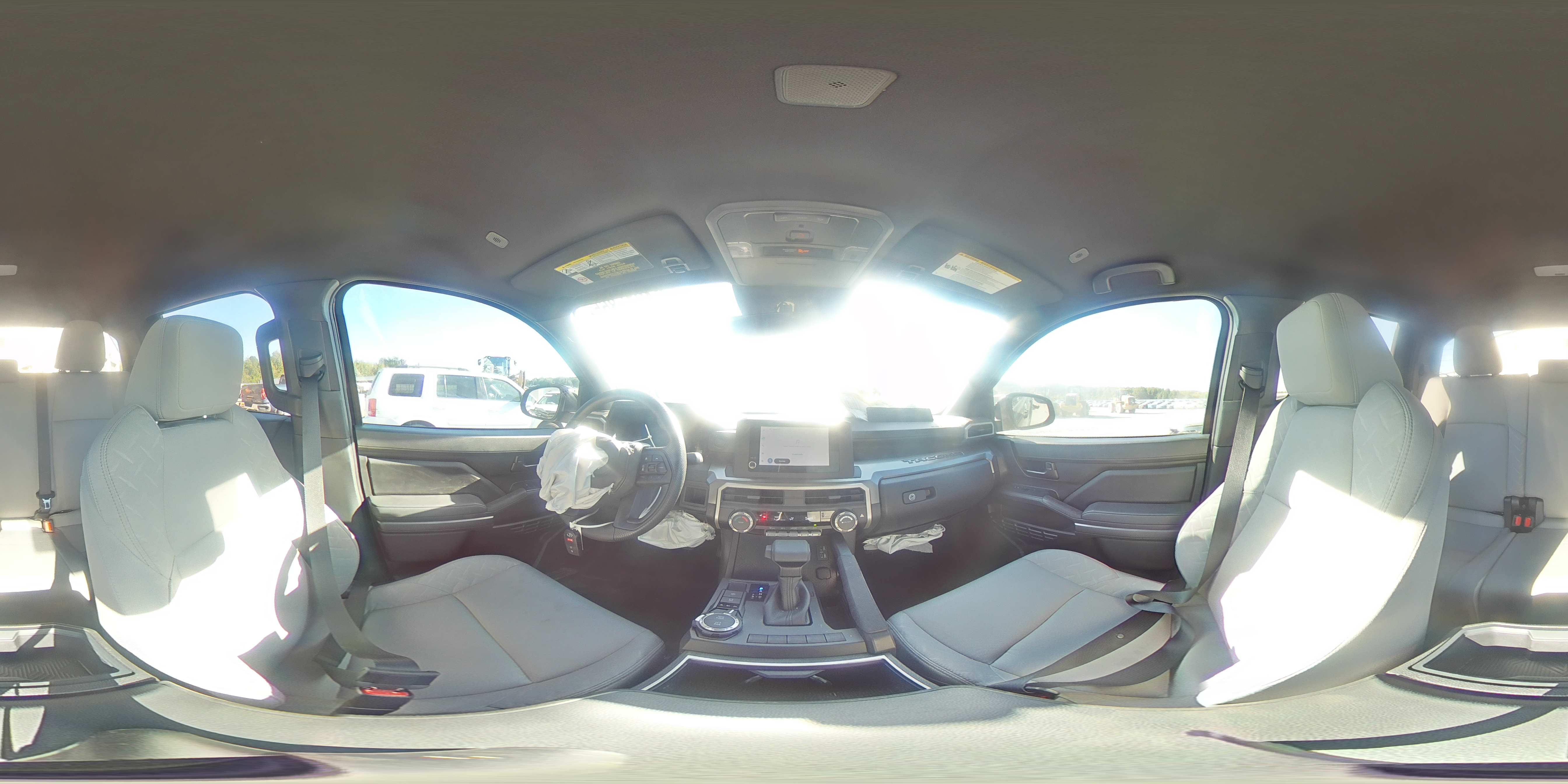 2025 Toyota Tacoma Double Cab VIN: 3TMLB5JN6SM168496 Lot: 84915865