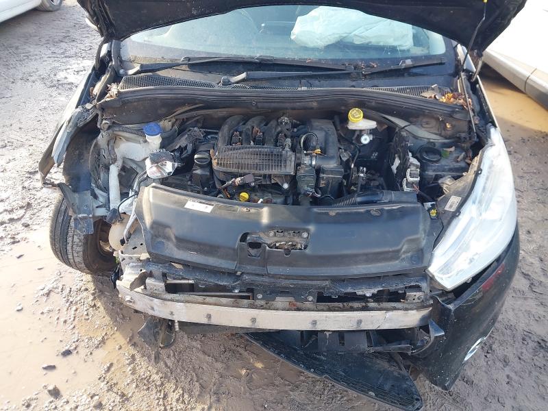 2013 PEUGEOT 208 1.2 VTI ACTIVE 5DR