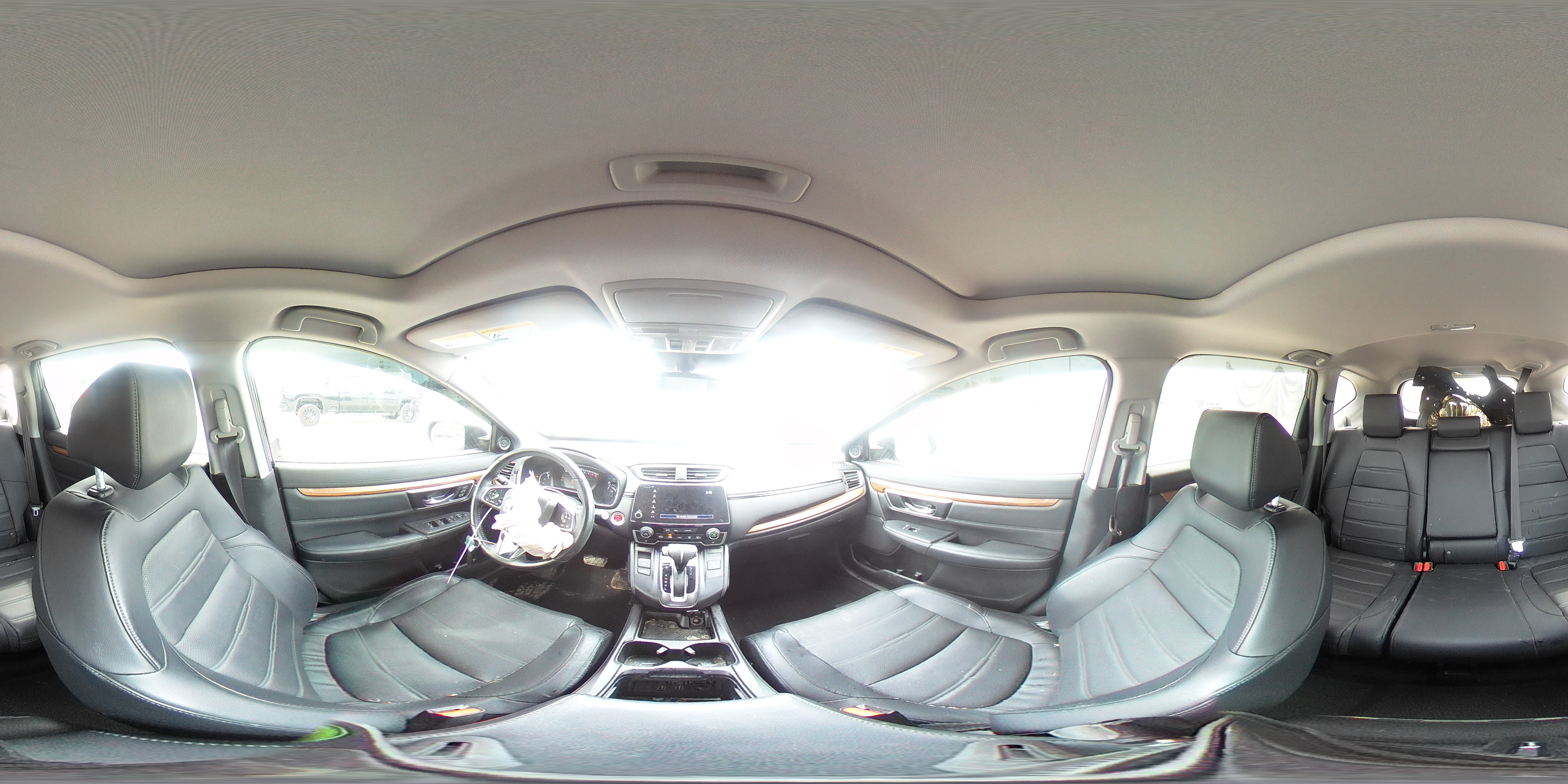 2017 Honda Cr-V Touring VIN: 2HKRW1H97HH516112 Lot: 86136505