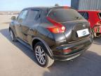 2011 NISSAN JUKE ACENTA PREMIUM CVT  for sale at Copart PETERLEE