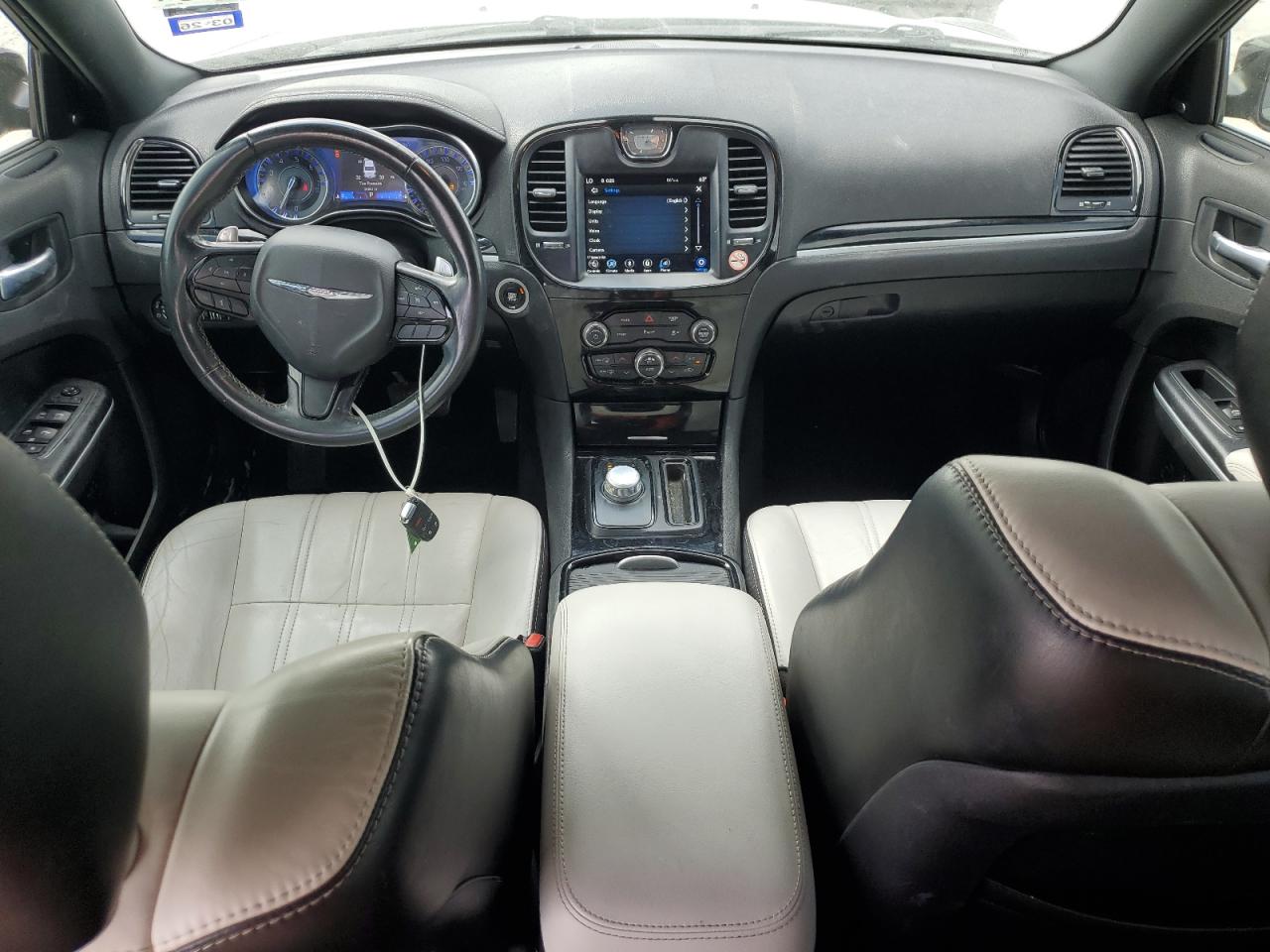 2021 Chrysler 300 S VIN: 2C3CCABG8MH523955 Lot: 89506385