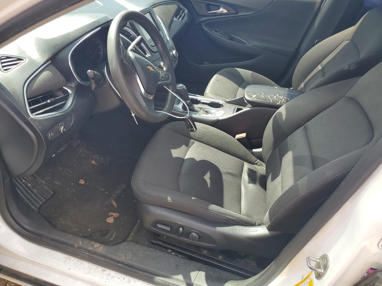 2018 Chevrolet Malibu Lt VIN: 1G1ZD5ST9JF242146 Lot: 85267705