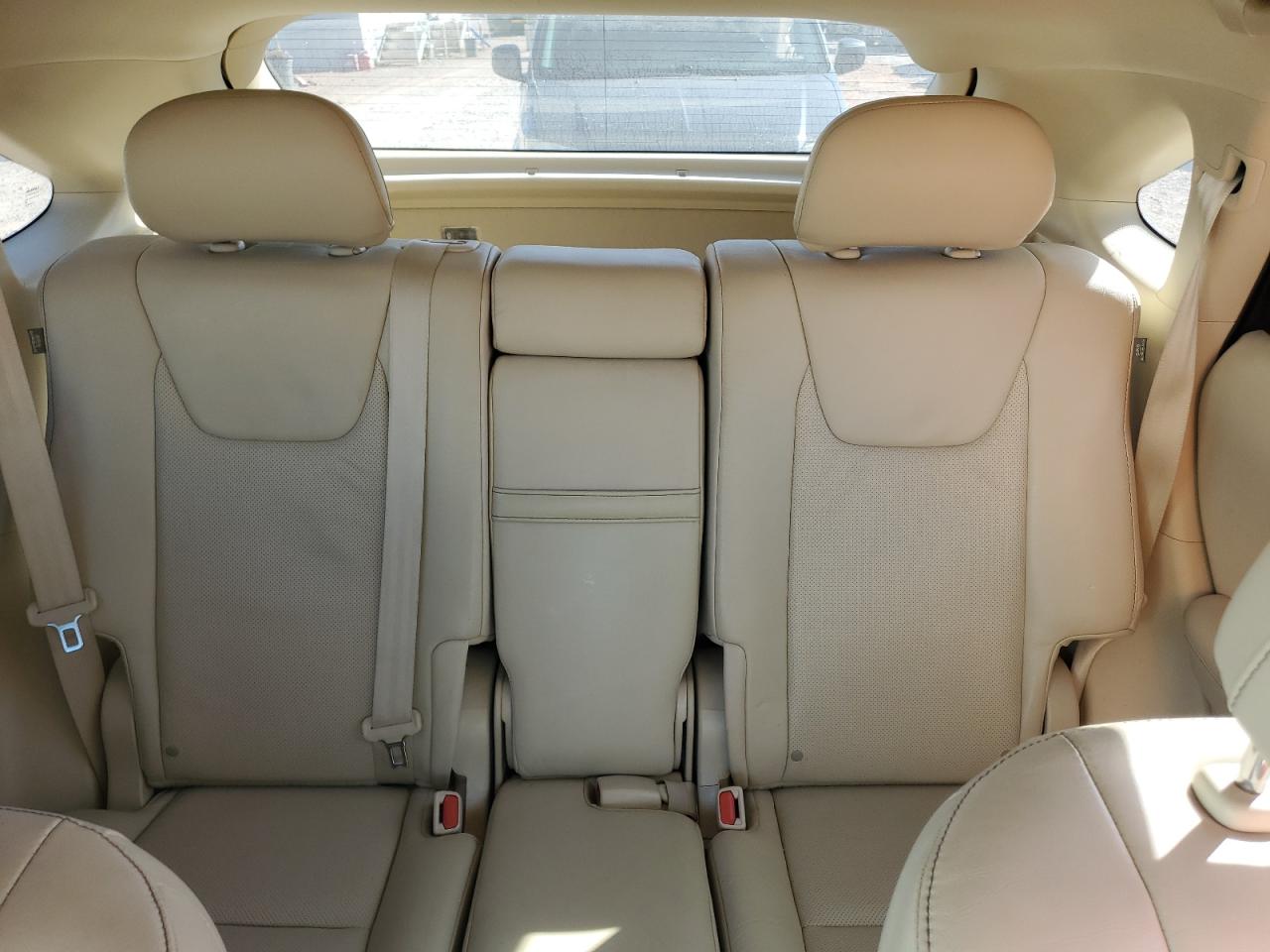 2015 Lexus Rx 350 VIN: 2T2ZK1BAXFC161267 Lot: 86259735