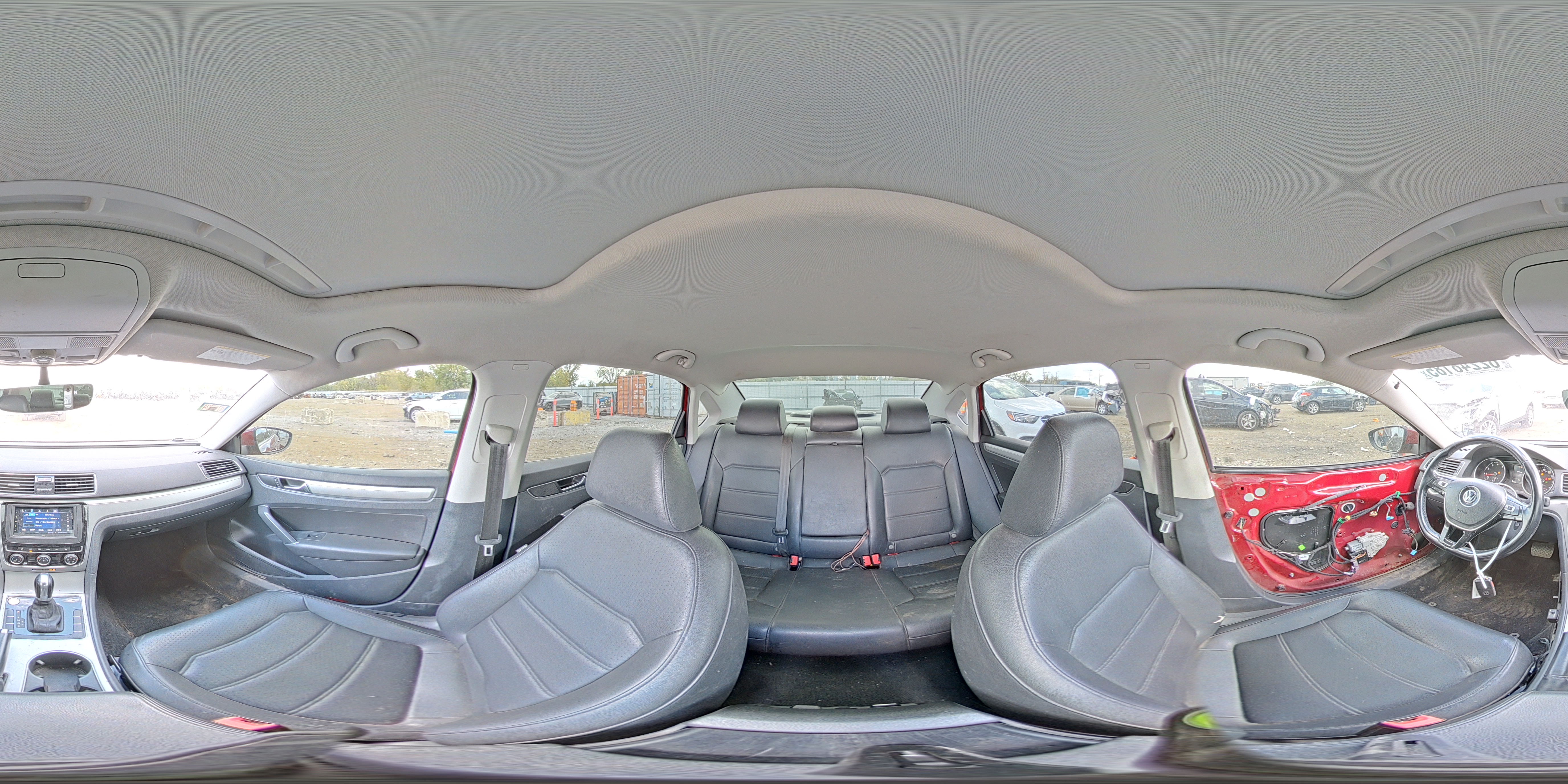 2019 Volkswagen Passat Wolfsburg VIN: 1VWLA7A31KC003015 Lot: 82248185