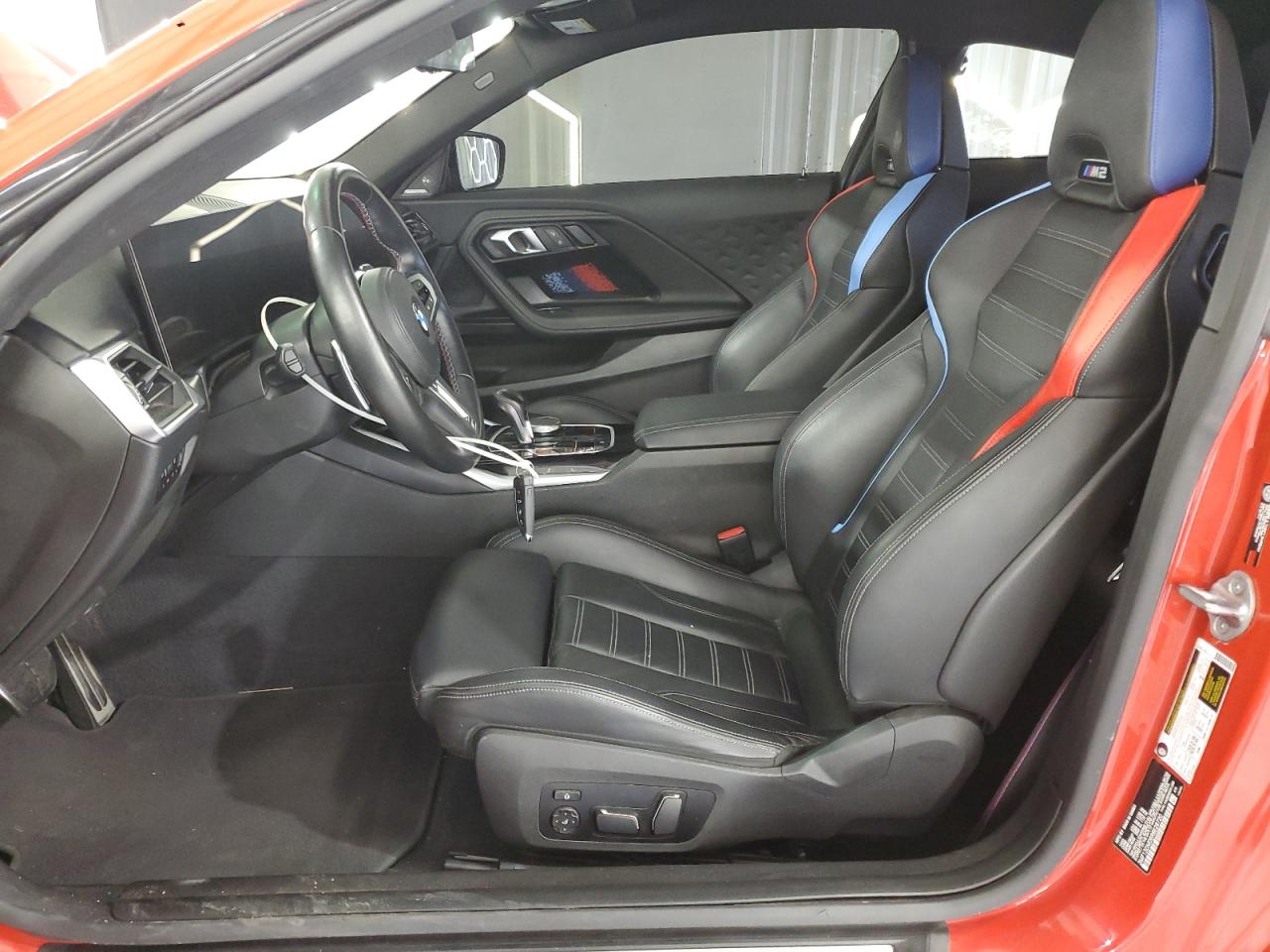 2024 BMW M2 VIN: 3MF13DM06R8E28720 Lot: 85719235