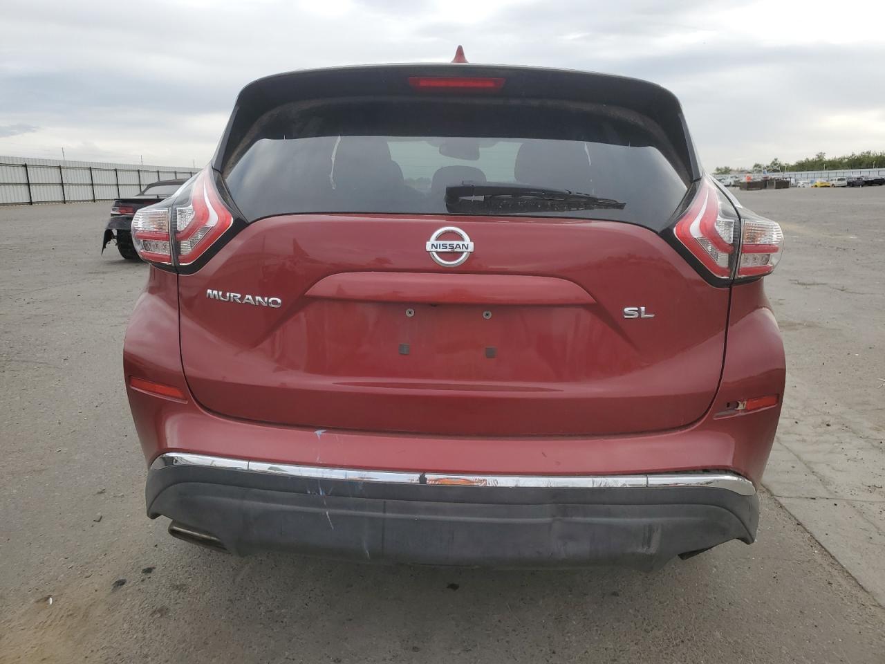 2017 Nissan Murano S VIN: 5N1AZ2MG5HN168725 Lot: 86446415
