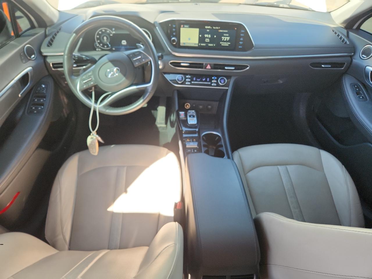 2020 Hyundai Sonata Limited VIN: 5NPEH4J28LH032448 Lot: 85596295