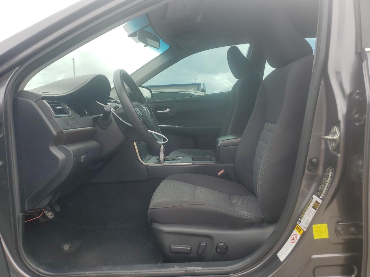 2016 Toyota Camry Le VIN: 4T1BF1FK3GU508631 Lot: 70381105