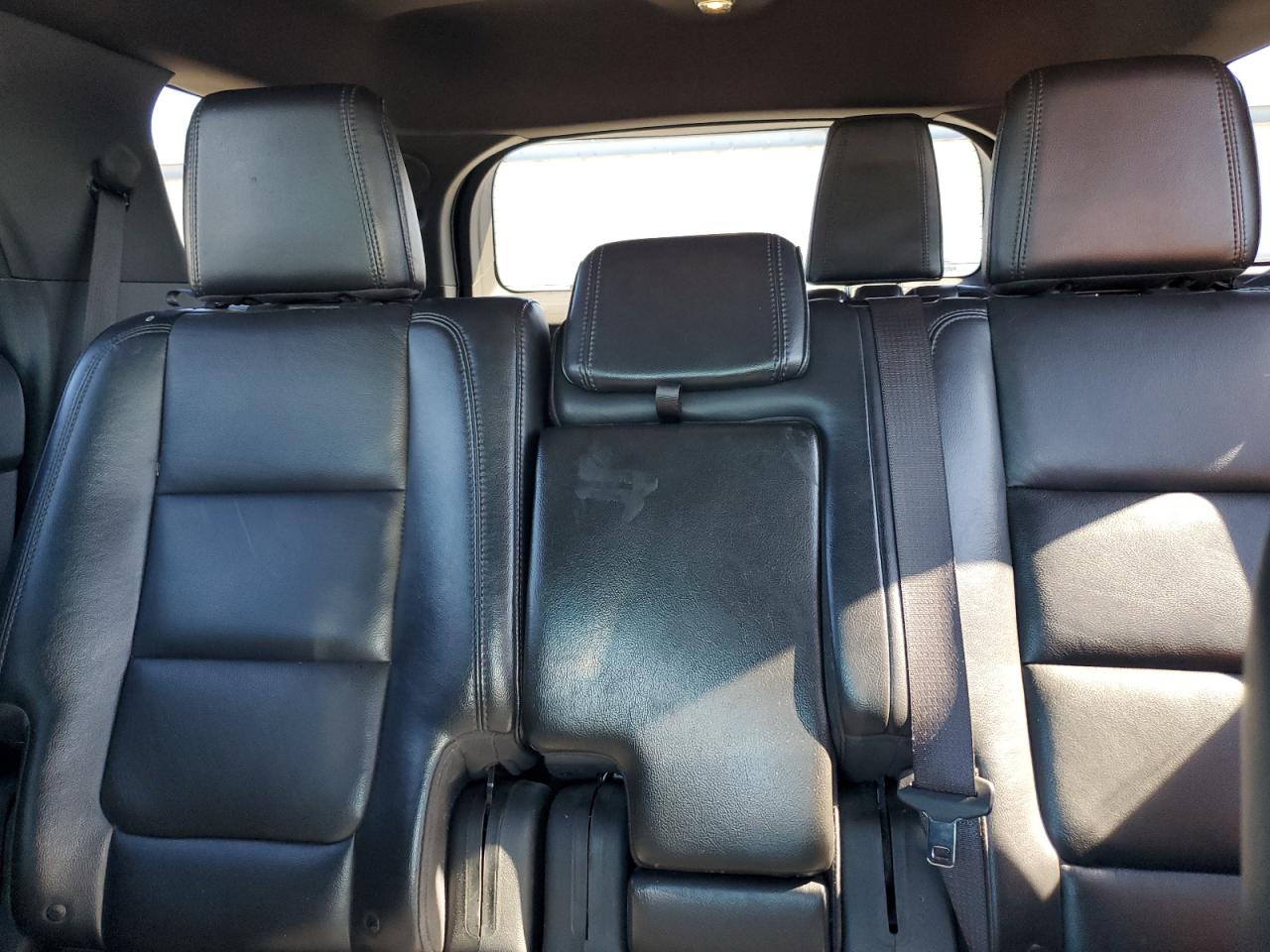 2013 Ford Explorer Limited VIN: 1FM5K7F84DGA08701 Lot: 86852325