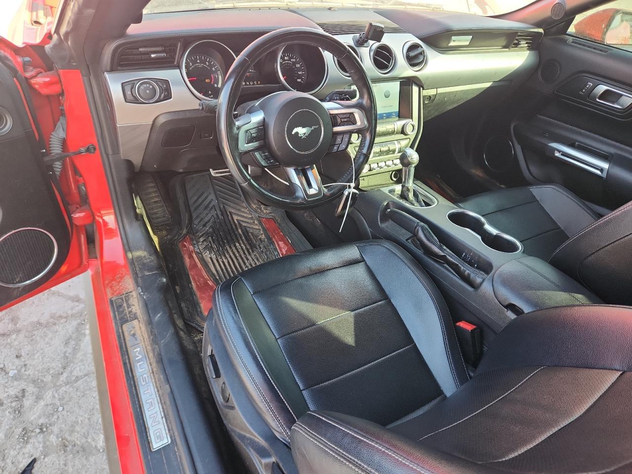 2021 Ford Mustang VIN: 1FATP8UH0M5116241 Lot: 87085755