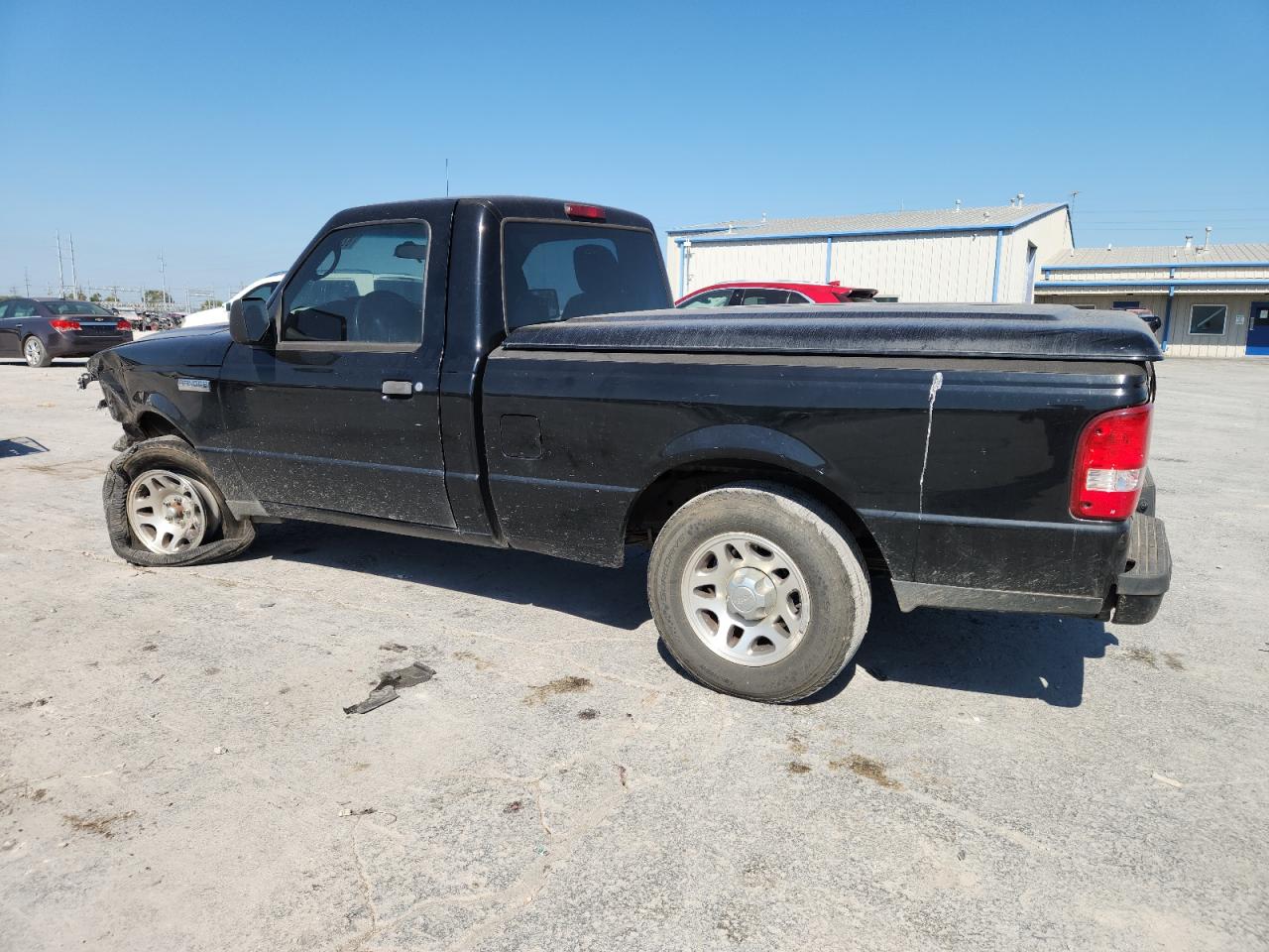 2010 Ford Ranger VIN: 1FTKR1AD7APA37772 Lot: 82394805