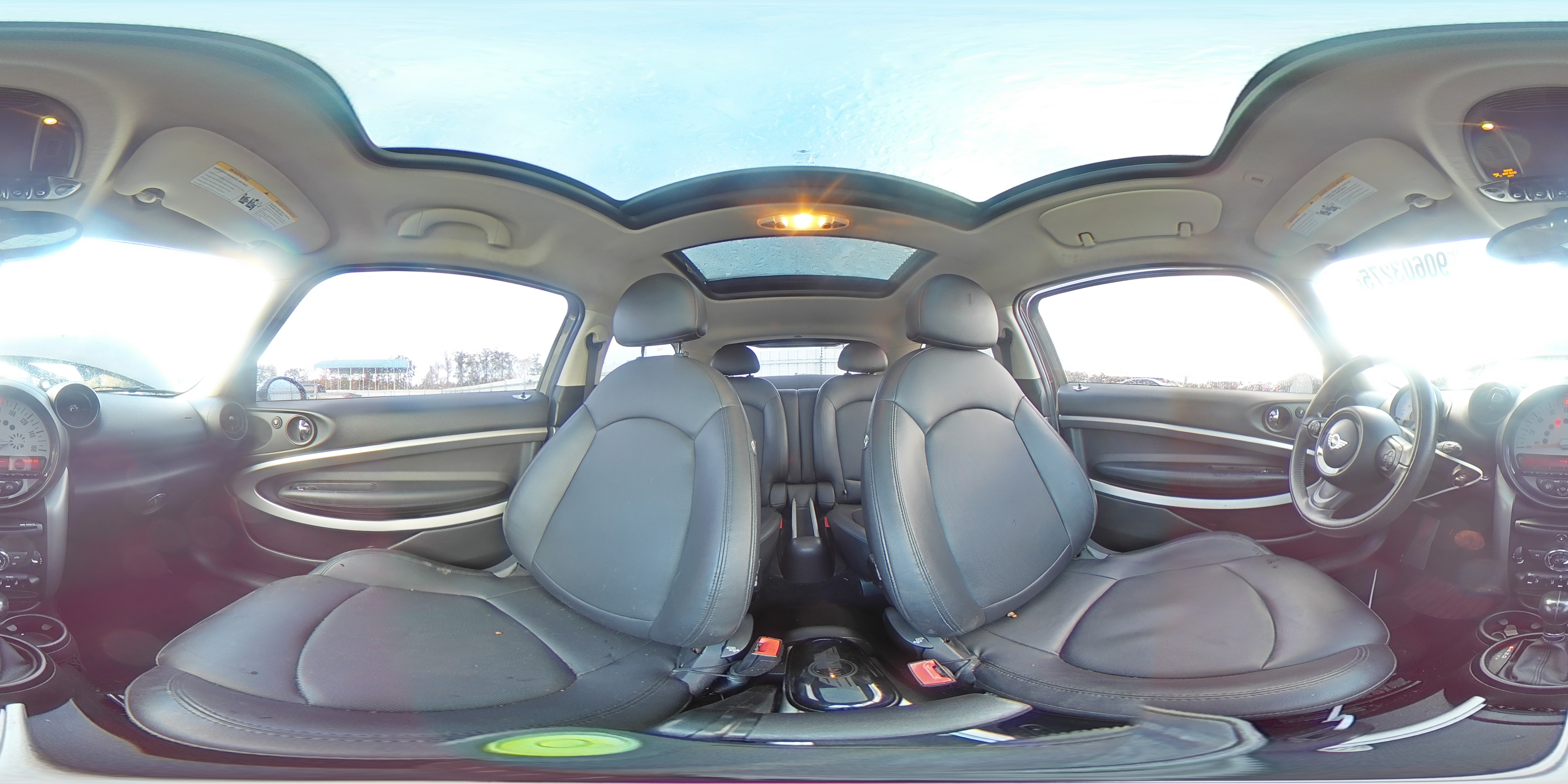 2013 Mini Cooper Paceman VIN: WMWSS1C58DWN94238 Lot: 90603275