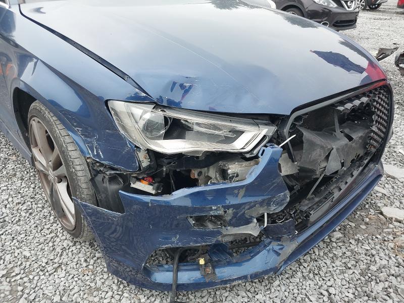 2016 AUDI A3 S LINE NAV TDI QUATTRO 