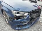 2016 AUDI A3 S LINE NAV TDI QUATTRO  for sale at Copart BELFAST