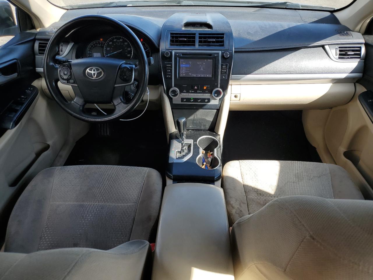 2014 Toyota Camry L VIN: 4T1BF1FK5EU415297 Lot: 72061955