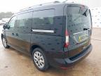 2025 FORD GRAND TOURNEO CONNECT 2.0 ECOBLUE TITANIUM 5DR AUTO [7 SEAT] for sale at Copart SANDY