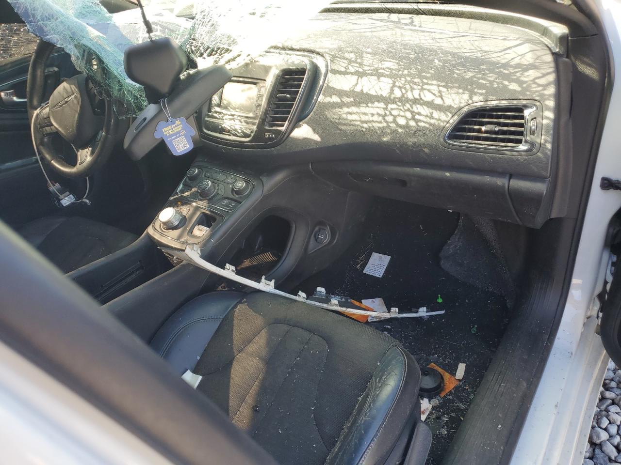 2015 Chrysler 200 S VIN: 1C3CCCBG4FN629650 Lot: 87088335