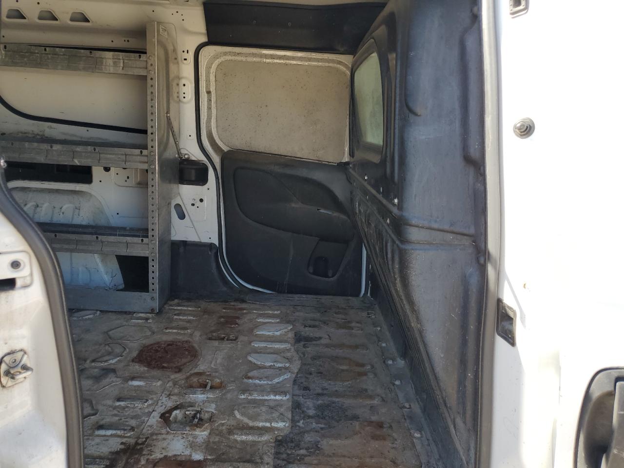 2017 Ram Promaster City VIN: ZFBERFAB4H6D60854 Lot: 82733335