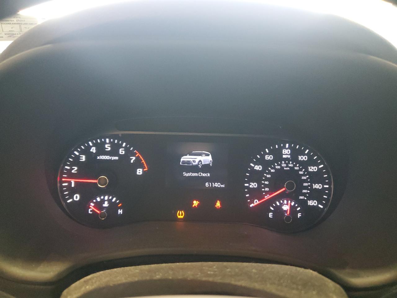 2020 Kia Soul Lx VIN: KNDJ23AU8L7013902 Lot: 83888485