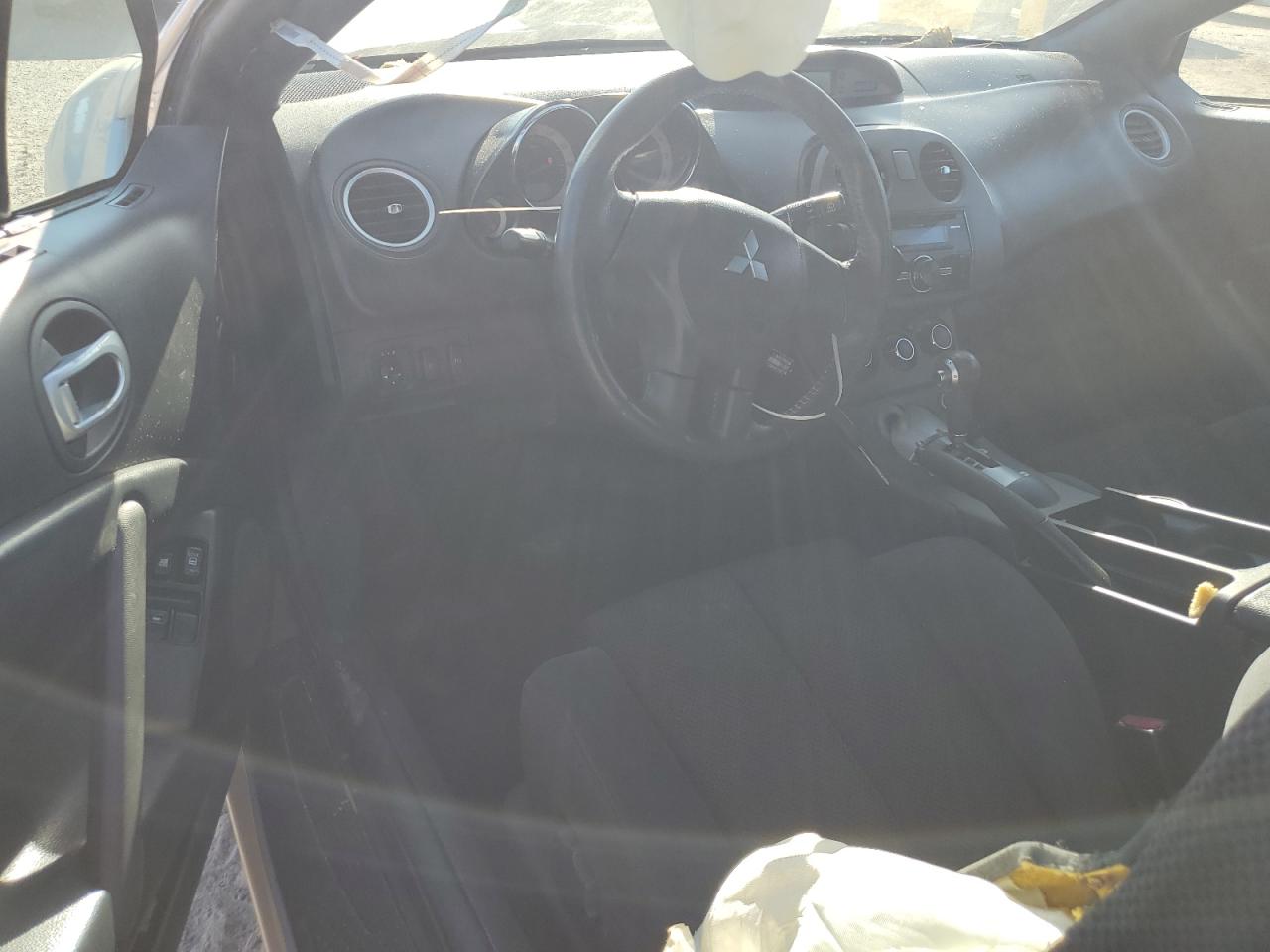 2008 Mitsubishi Eclipse Gt VIN: 4A3AK34T28E001361 Lot: 87188425