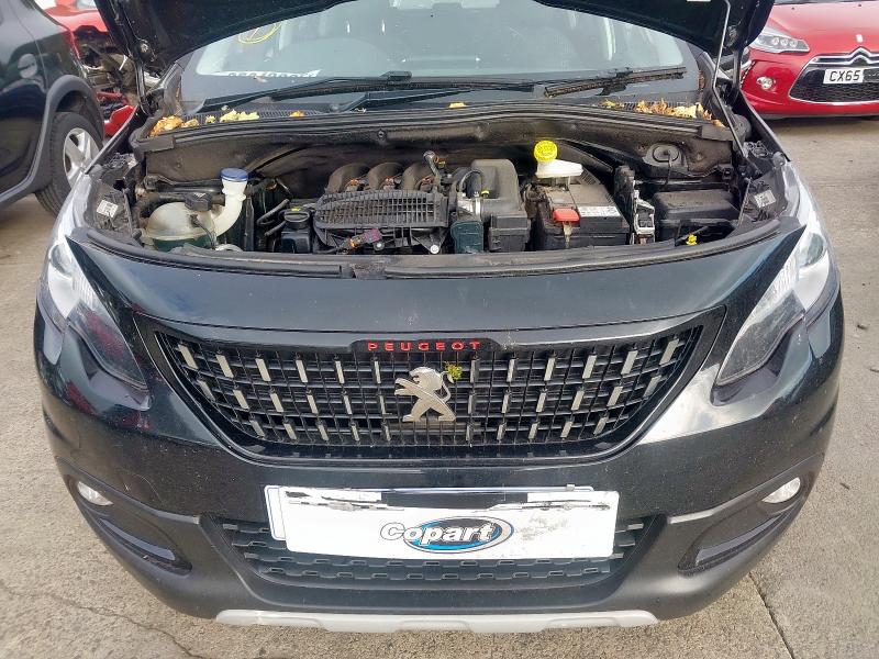 2018 PEUGEOT 2008 1.2 PURETECH ALLURE PREMIUM 5DR
