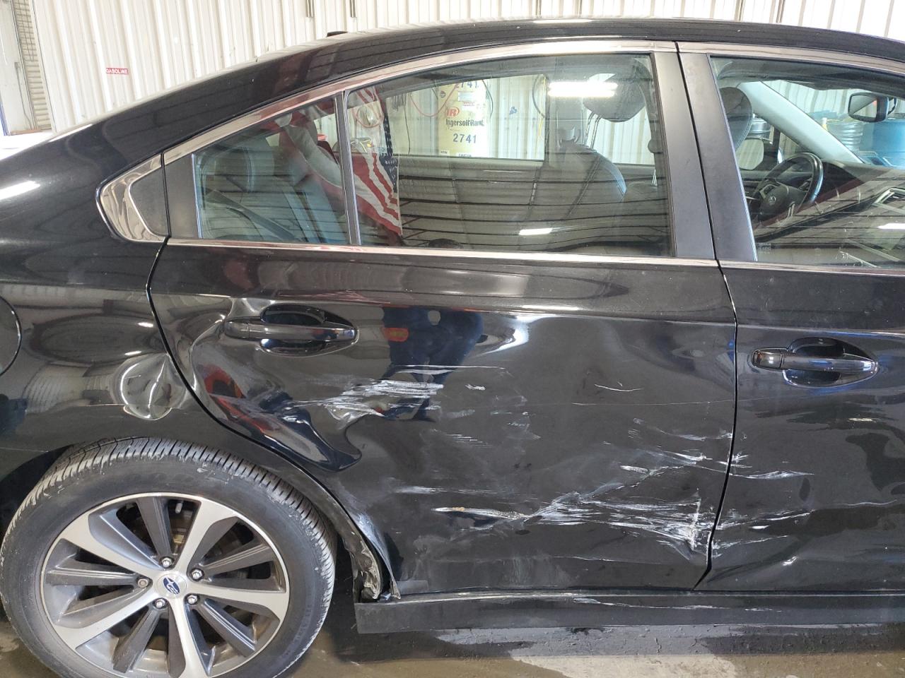 2015 Subaru Legacy 3.6R Limited VIN: 4S3BNEN66F3065351 Lot: 81937415