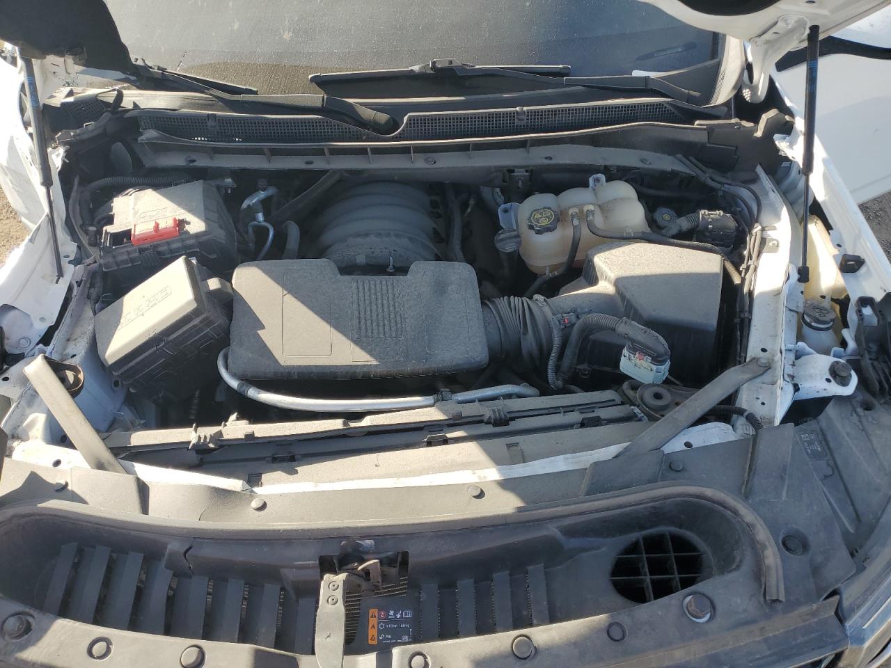 2023 Chevrolet Tahoe K1500 Z71 VIN: 1GNSKPKL3PR479093 Lot: 84542965