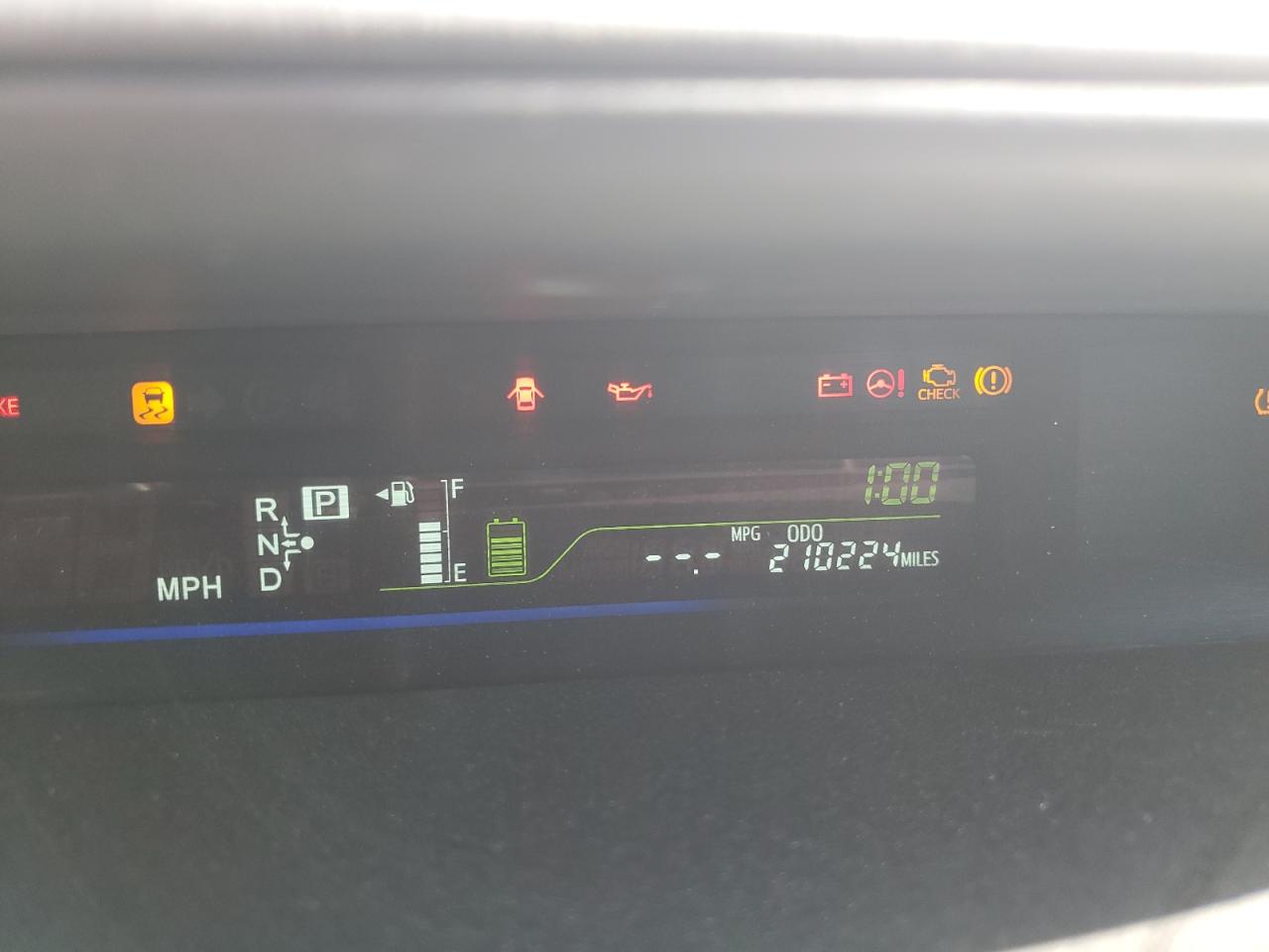 2012 Toyota Prius V VIN: JTDZN3EU7C3040942 Lot: 84925665