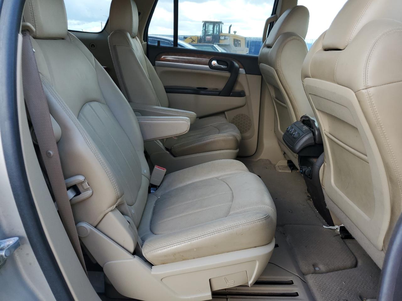 2011 Buick Enclave Cxl VIN: 5GAKRBED8BJ236593 Lot: 84771715