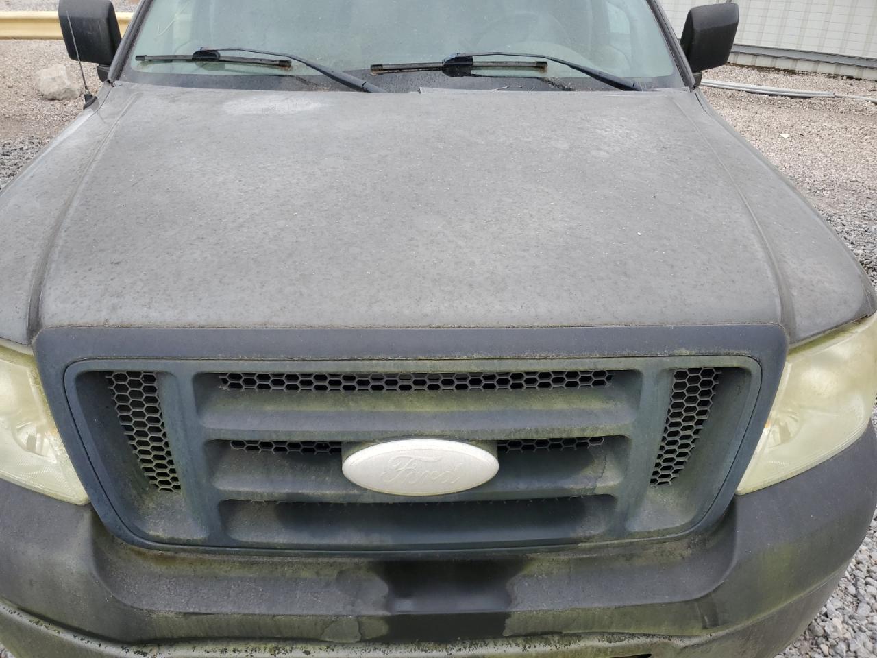 2006 Ford F150 VIN: 1FTRF12206NA65887 Lot: 81990025