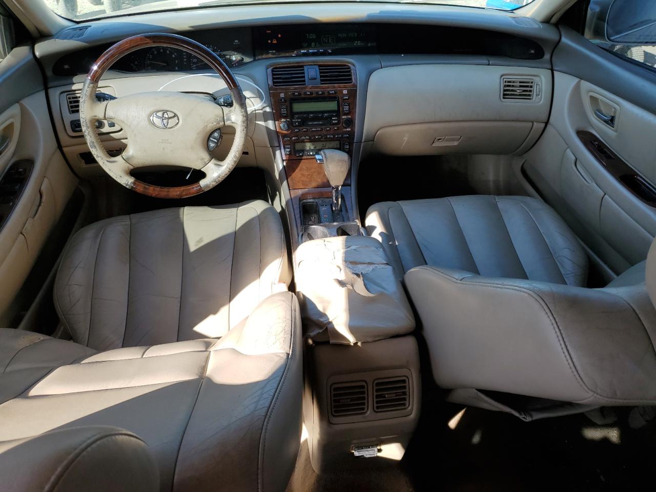 2003 Toyota Avalon Xl VIN: 4T1BF28B93U282396 Lot: 82322605