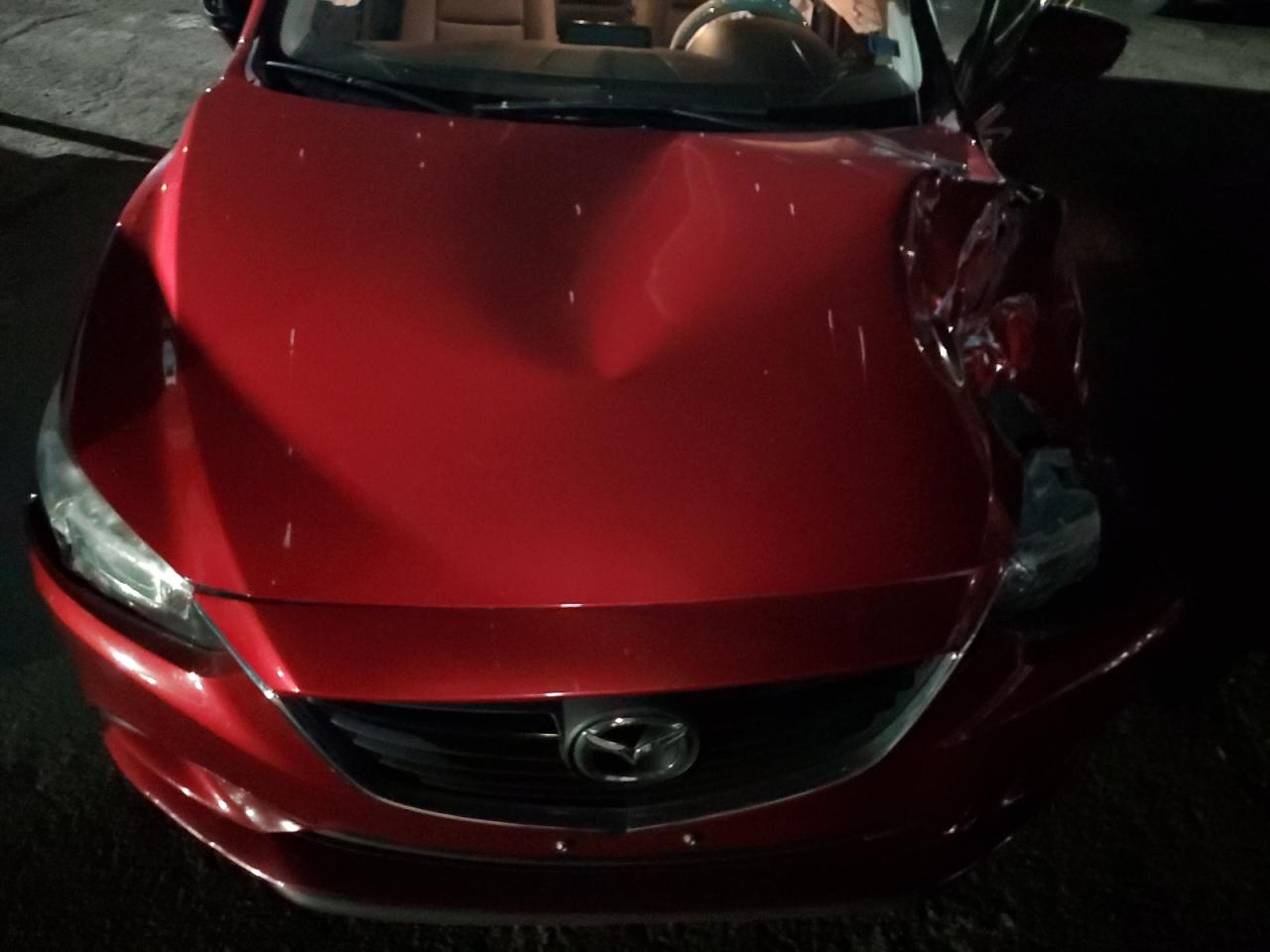 2017 Mazda 6 Sport VIN: 137388 Lot: 85953465