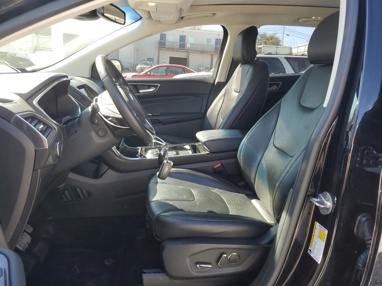 2019 Ford Edge Titanium VIN: 2FMPK4K93KBC70512 Lot: 89653535