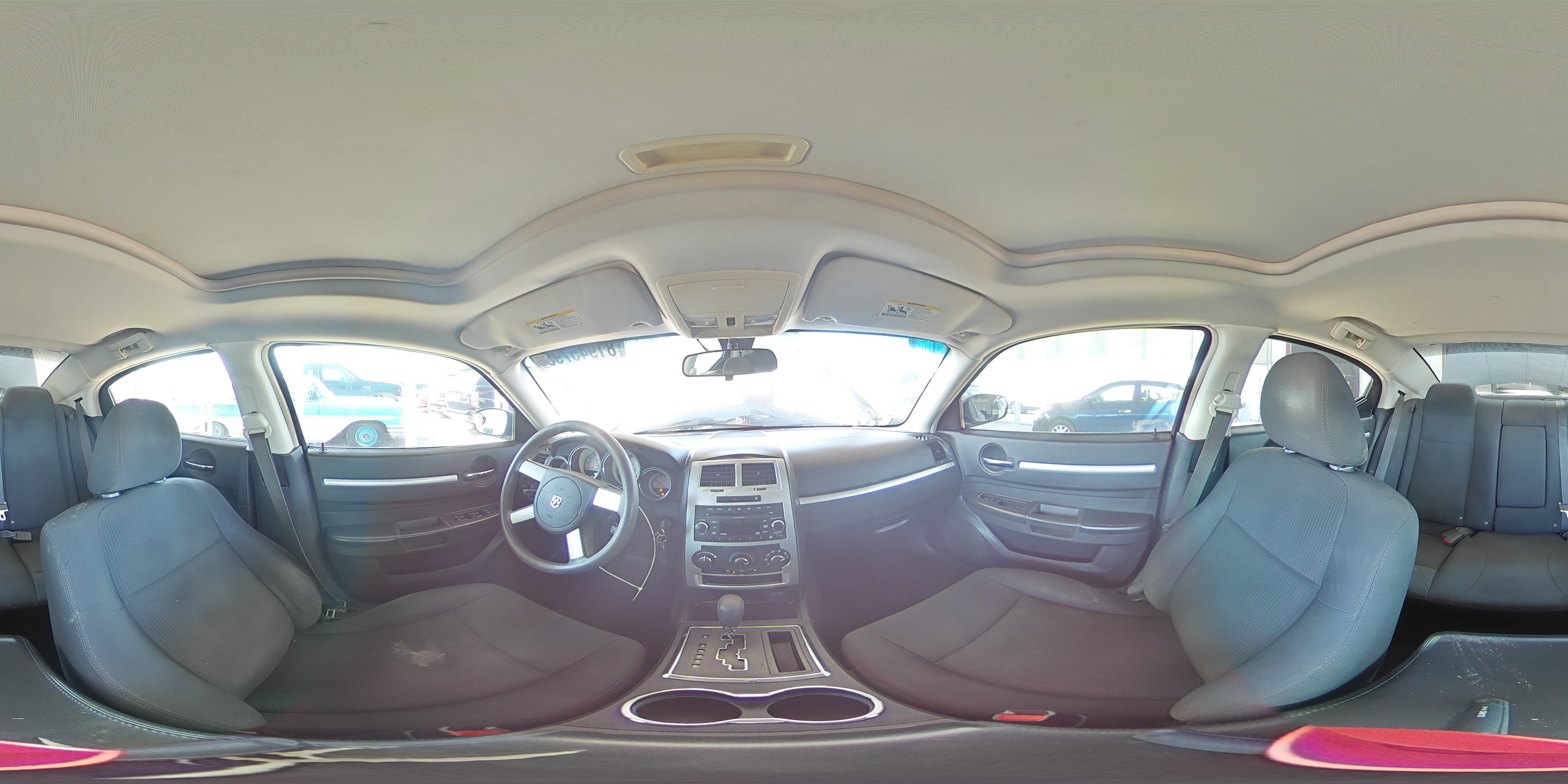 2009 Dodge Charger Sxt VIN: 2B3KA33V59H515505 Lot: 81945795