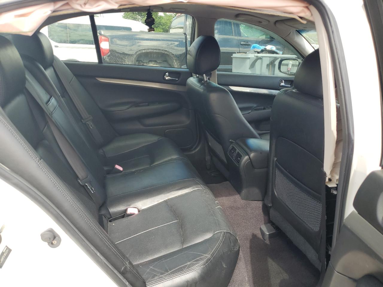 2015 Infiniti Q40 VIN: JN1CV6AP5FM502441 Lot: 86225845