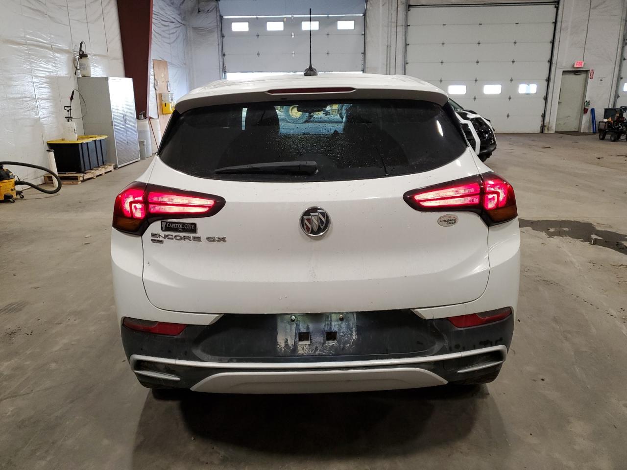 2023 Buick Encore Gx Preferred VIN: KL4MMCSL2PB009970 Lot: 90105625