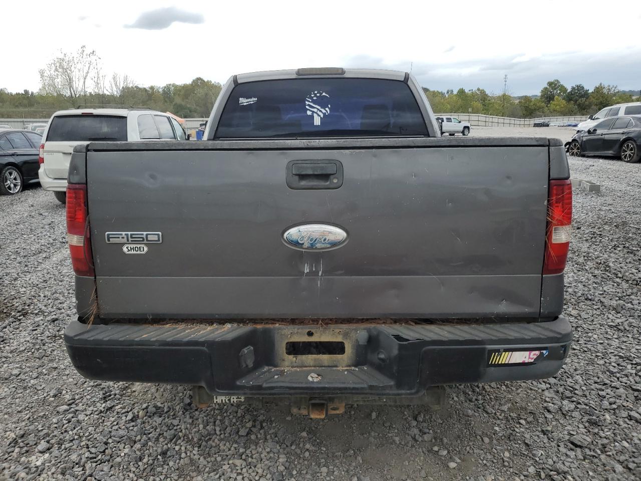 2006 Ford F150 VIN: 1FTRF12206NA65887 Lot: 81990025