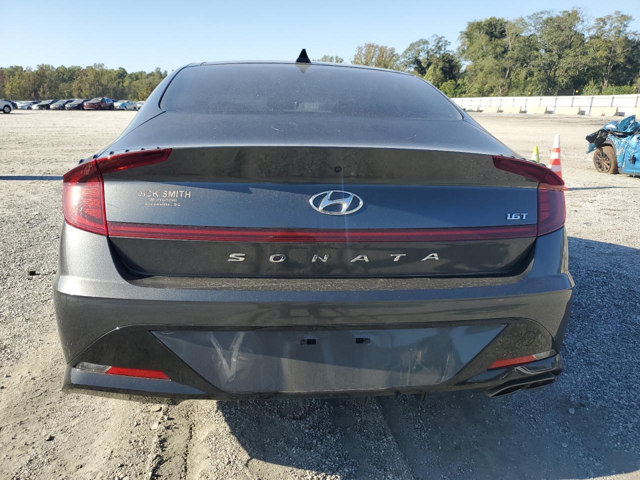 2022 Hyundai Sonata Sel Plus VIN: KMHL44J29NA237611 Lot: 84703965