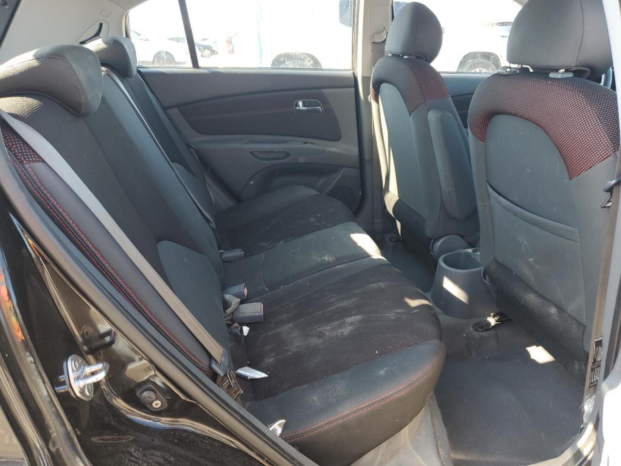 2008 Kia Rio 5 Sx VIN: KNADE163186415361 Lot: 90624095