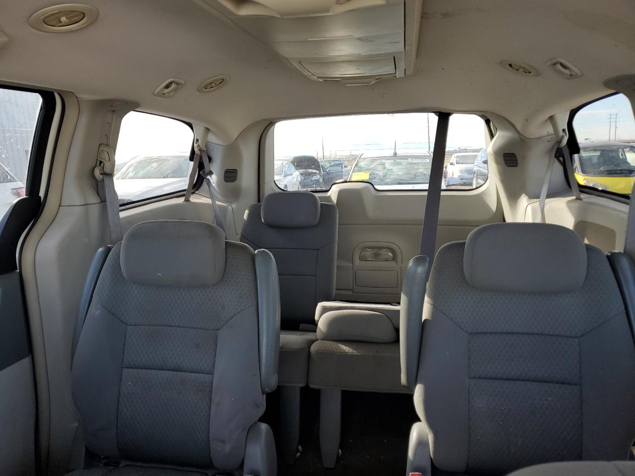 2010 Chrysler Town & Country Touring VIN: 2A4RR5D14AR369586 Lot: 85355885