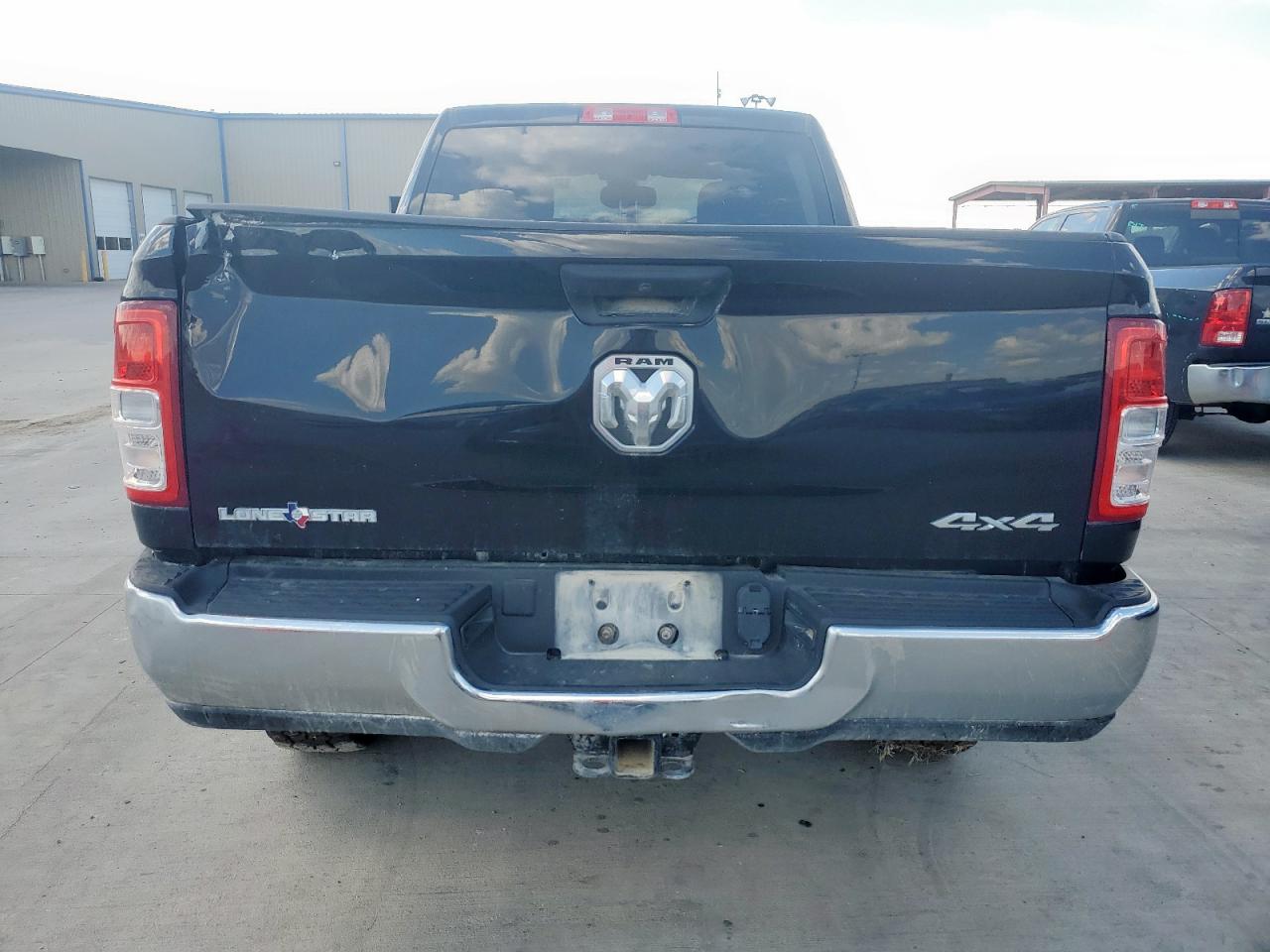 2022 Ram 2500 Big Horn/Lone Star VIN: 3C6UR5DL9NG306651 Lot: 85320455