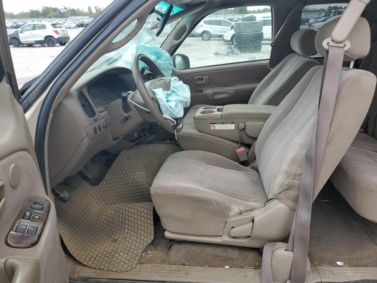 2001 Toyota Tundra Access Cab VIN: 5TBBT44131S131845 Lot: 82314305