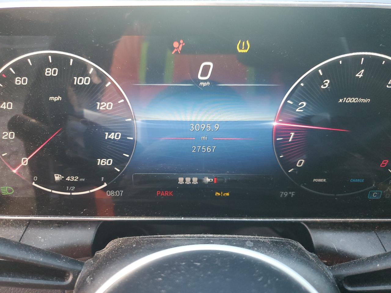 2024 Mercedes-Benz Glc Coupe 300 4Matic VIN: W1NKJ4HBXRF095897 Lot: 85502865