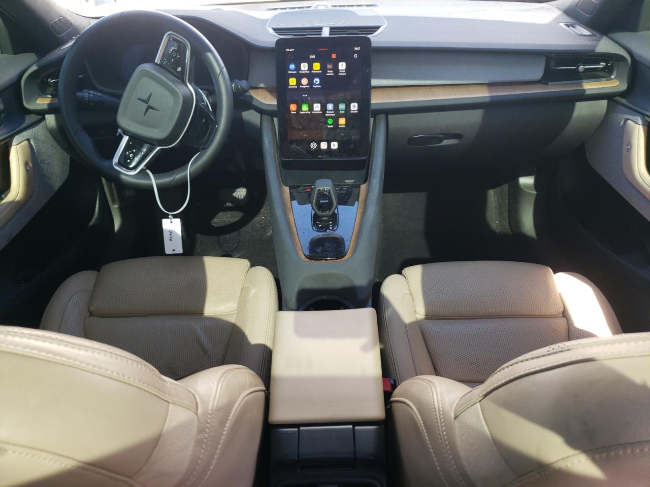 2022 Polestar 2 VIN: LPSED3KA4NL055485 Lot: 84203615