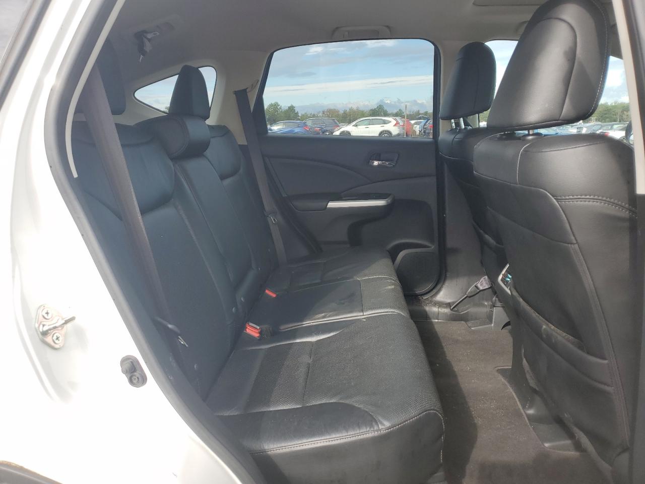 2016 Honda Cr-V Exl VIN: 5J6RM4H71GL053393 Lot: 68259265