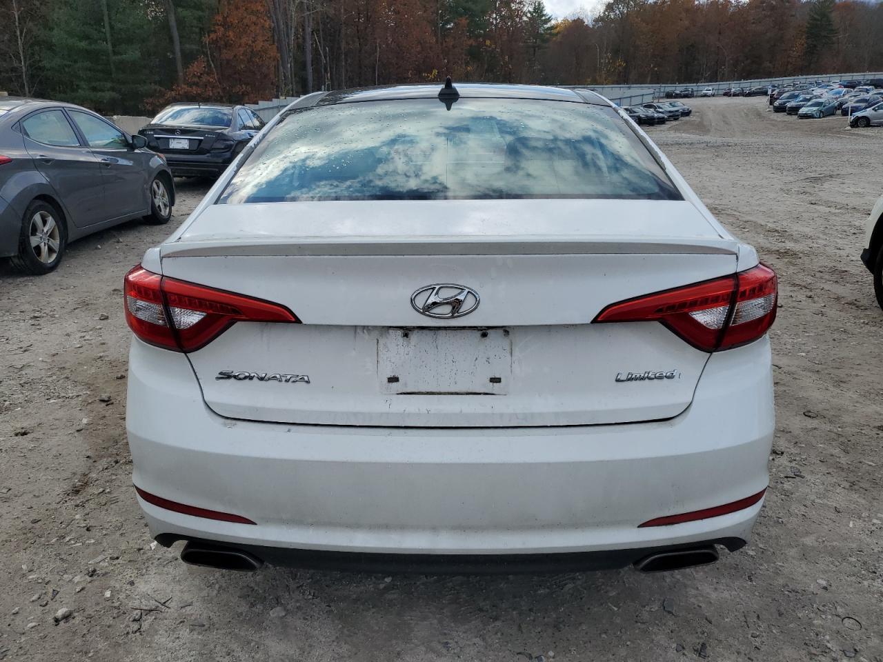 2015 Hyundai Sonata Sport VIN: 5NPE34AF1FH029140 Lot: 90022295